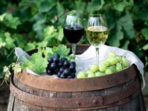 Vin saint nicolas étapes production